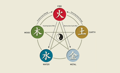 What is The Five Elements Theory?