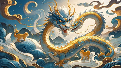 Metal Dragon Chinese Zodiac: Personality, Years & Feng Shui Tips