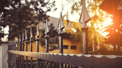 Ten Most important Feng Shui Rules of the gate